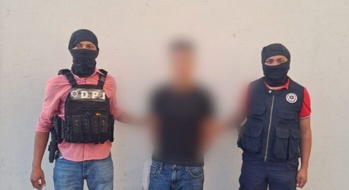 acusación tres delitos a presunto violador TGU