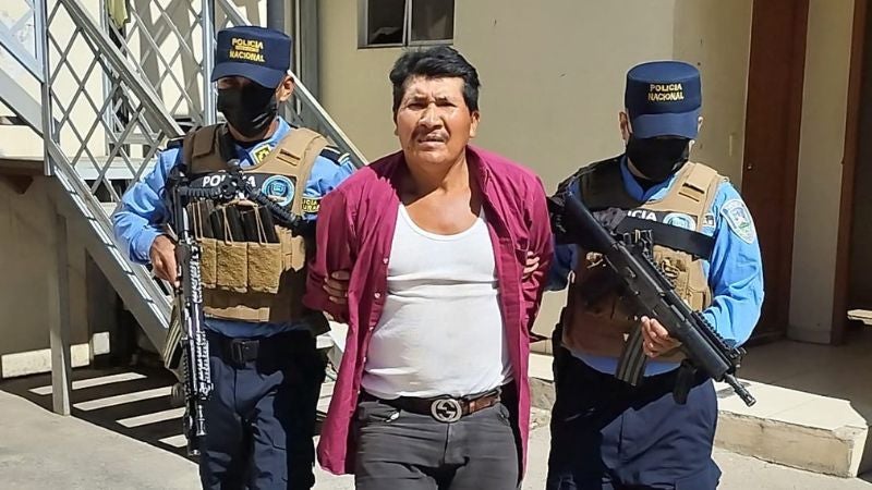 Capturan a un hombre por delitos de rapto y estupro en Amarateca