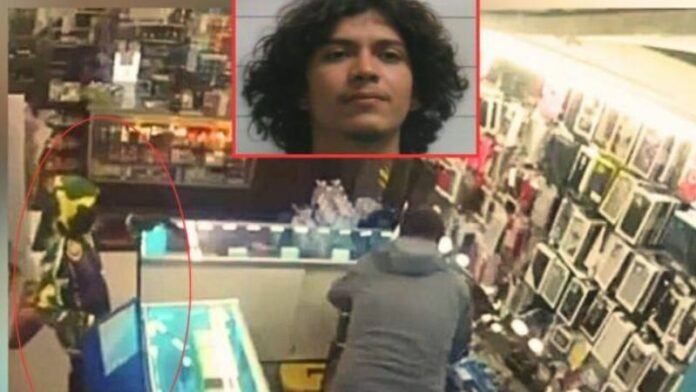 Capturan a joven hondureño tras asalto a tienda en Nueva Orleans (2)