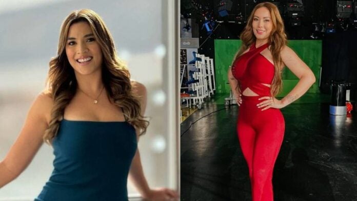 Carolina Lanza y Elsa Oseguera protagonizan divertida sesión de modelaje