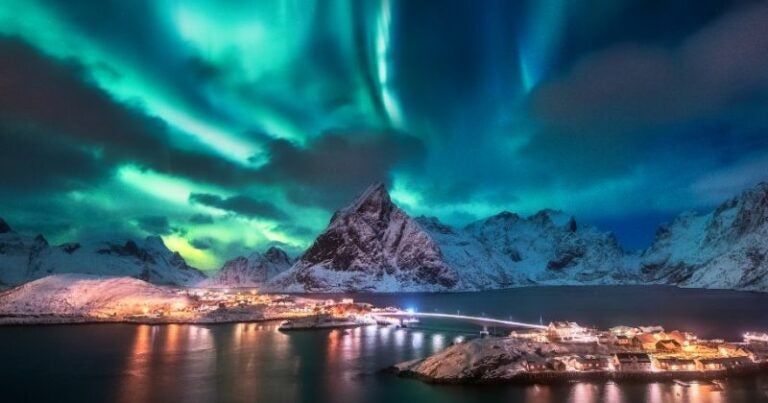 Galería: Espectáculo celestial, 25 fotos impresionantes de auroras en 2024