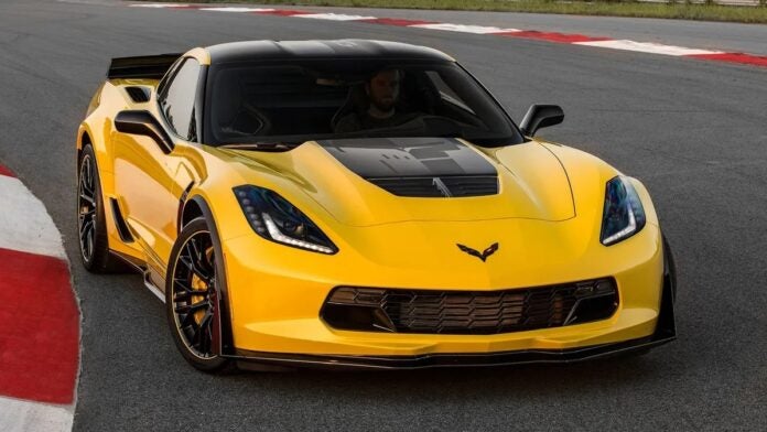 Chevrolet Corvette