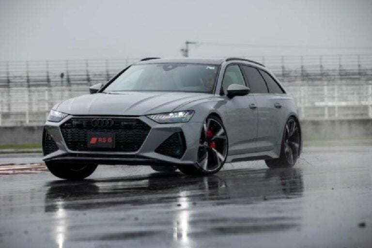 Audi RS 5 Avant