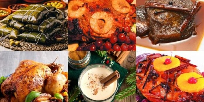 Sabores típicos que protagonizan la cena de Noche Buena de los hondureños