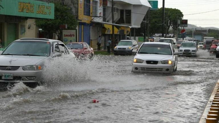 Copeco eleva a alerta amarilla municipios