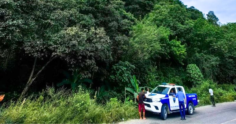 Trágico, encuentran cadáver en avanzado estado de putrefacción en Copán