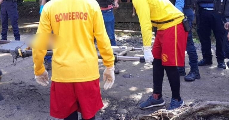 Horror en Colón, hallan cuerpo desmembrado de una niña