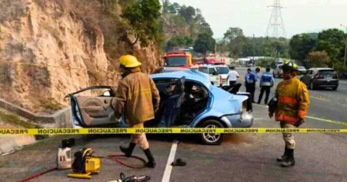 Cuesta de La Virgen: el tramo carretero lleno historias, peligros y muertes de la CA-5