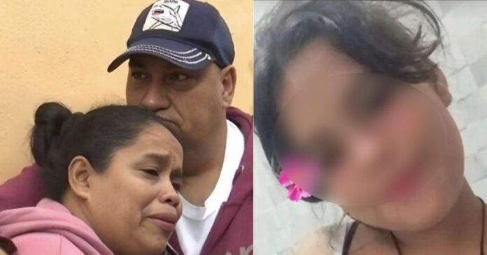 Deplorable, despiden padrastro de menor encontrada muerta en la Lima - Nicol - Villeda (1)