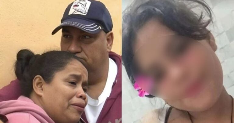 Deplorable, despiden padrastro de menor encontrada muerta en la Lima - Nicol - Villeda (1)