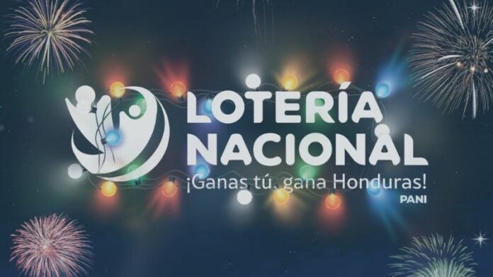 Números ganadores Lotería Nacional