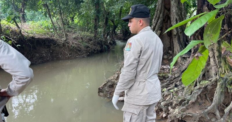 Encuentran cabeza de niña desmembrada en Sabá, Colón (2)