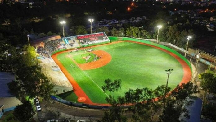 Estadio Chochi Soza