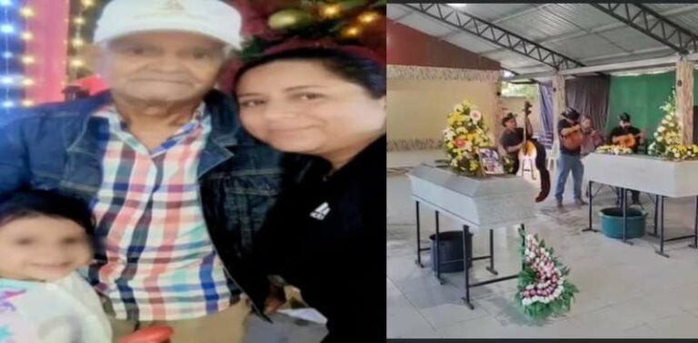 «Ahora tú vas a ser mi mamá»: Niña conmueve a su tía tras la muerte de su madre en CA-13