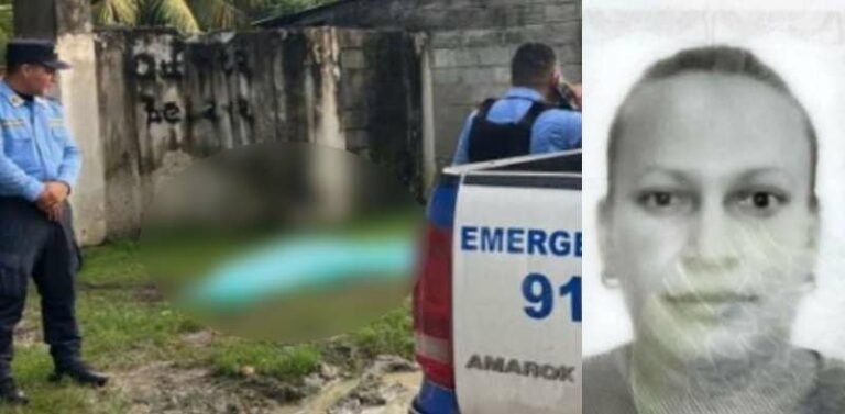 ¿Por no abandonar su casa mataron a mujer en Rivera Hernández? Esto dice la Policía