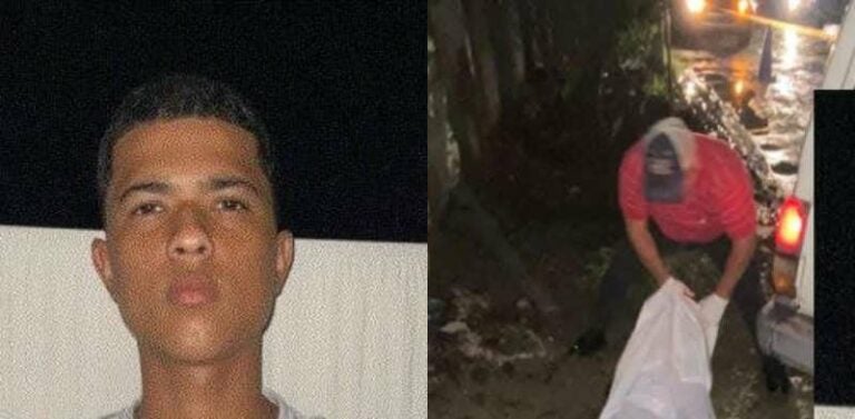 Identifican a joven acribillado cerca de Zip San José, San Pedro Sula