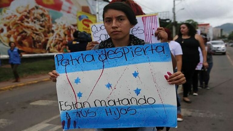 Mujeres han muerto en El Paraíso