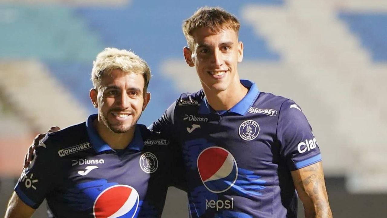 Captan juntas a las novias de los Auzmendi en partido del Motagua