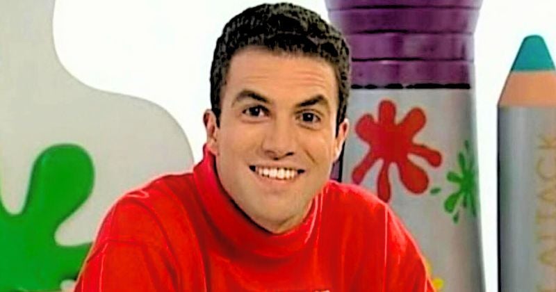 Hoy estaría cumpliendo 48 años Rui Torres, talentoso presentador de Art Attack