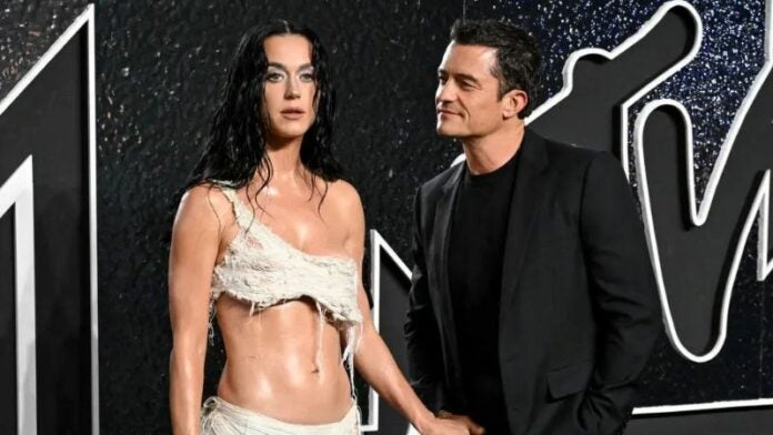 Katy Perry reveló su tradición navideña con Orlando Bloom