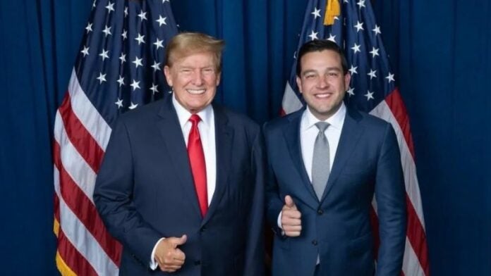 Trump elige a Kevin Marino Cabrera como embajador en Panamá