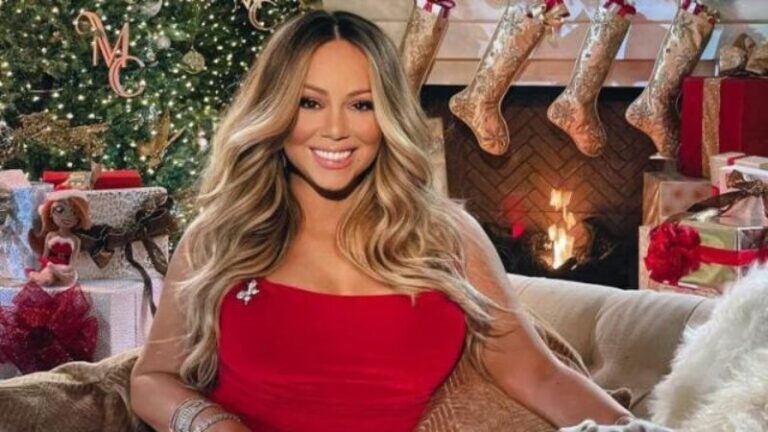 ¿Cuánto gana Mariah Carey cada año por su éxito navideño?