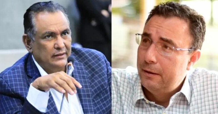 Mario asegura es absuelto de querella interpuesta por Luis Zelaya