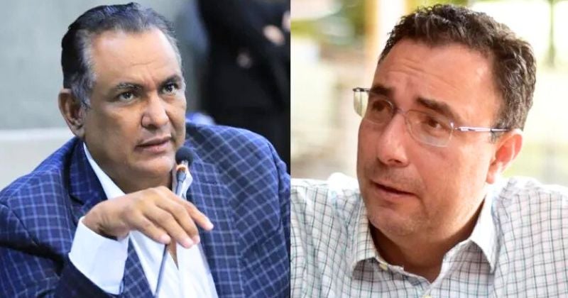 Mario asegura es absuelto de querella interpuesta por Luis Zelaya