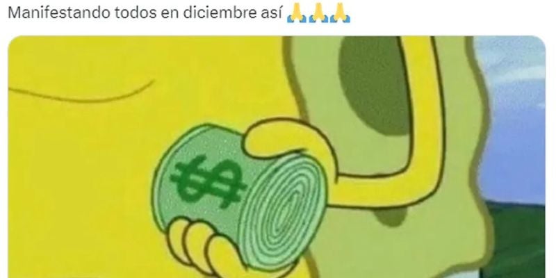 ¡La Navidad llegó! Disfruta los memes más graciosos de diciembre 2024