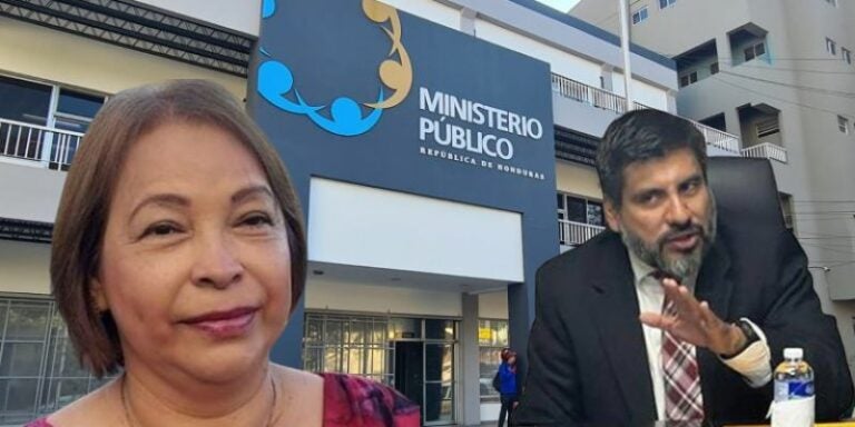 El Fiscal General es un showsero más: Nilia Ramos