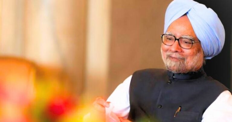 Muere Manmohan Singh, el hombre que transformó la economía de India