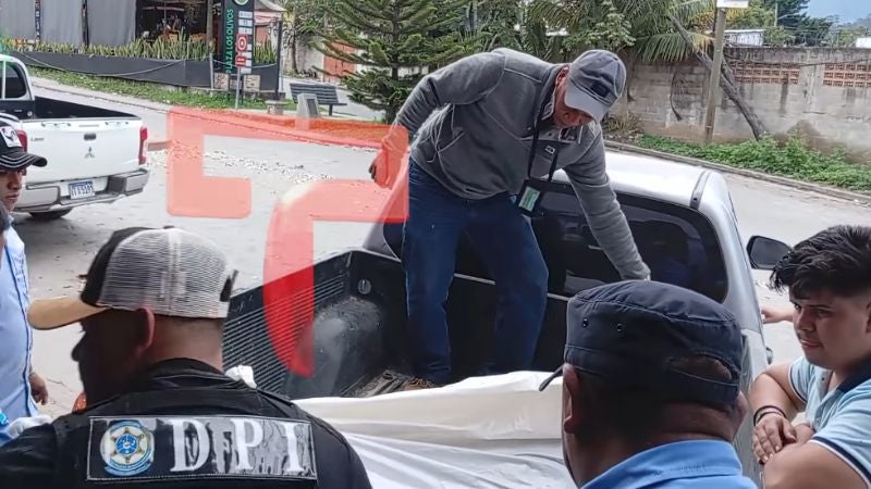 Pelea entre "mejores amigos" termina en asesinato a machetazos en Lempira