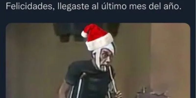 ¡La Navidad llegó! Disfruta los memes más graciosos de diciembre 2024