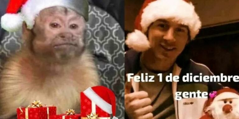 ¡La Navidad llegó! Disfruta los memes más graciosos de diciembre 2024