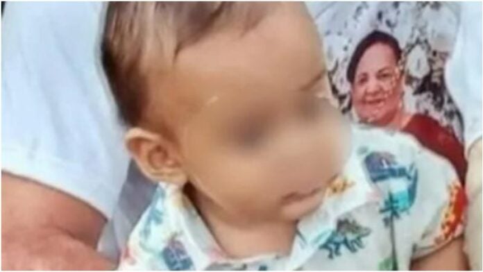 Niño atropellado por padre en Yoro