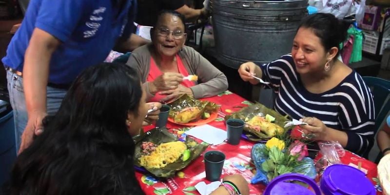 Sabores típicos que protagonizan la cena de Noche Buena de los hondureños