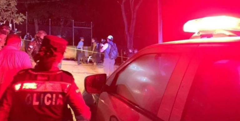 Olancho se tiñe de rojo: Conadeh registra aumento alarmante de muertes violentas