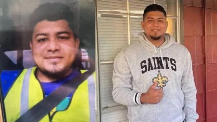 Hondureño desaparecido en USA es hallado muerto