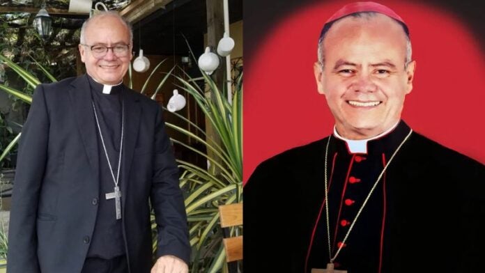 Papa acepta renuncia Darwin Andino