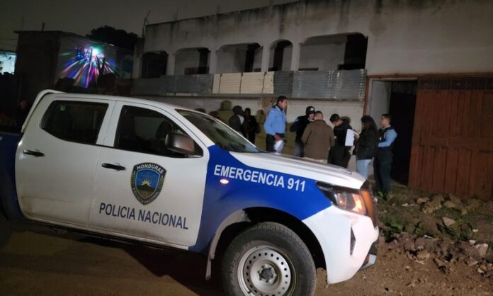 Hombre aparece muerto en Tegucigalpa