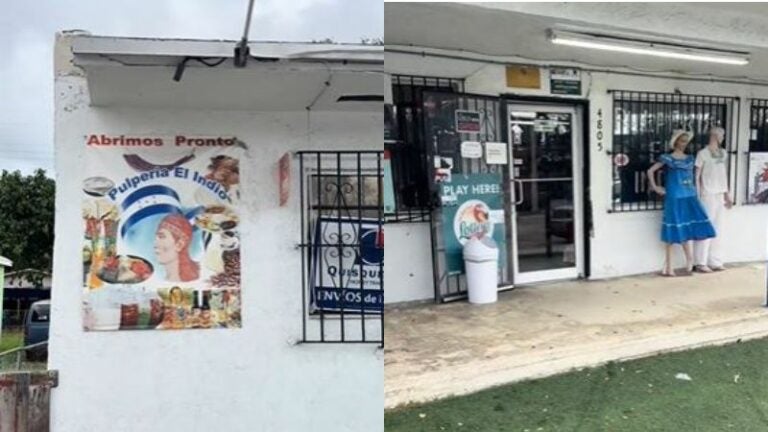 Pulpería hondureña conquista corazones en Miami