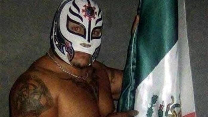 Rey Misterio Señor