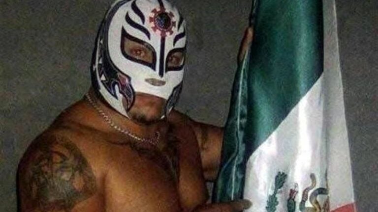 Rey Misterio Señor