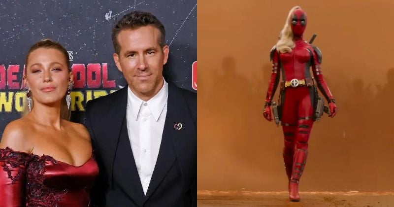 Ryan Reynolds y Blake Lively atraviesan días difíciles por acusación