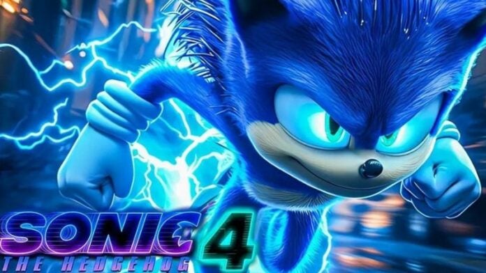 Sonic se prepara para su cuarta película en 2027