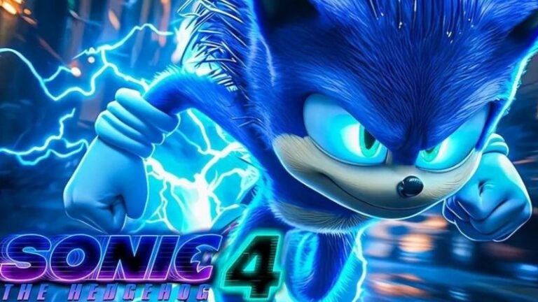 Sonic se prepara para su cuarta película en 2027