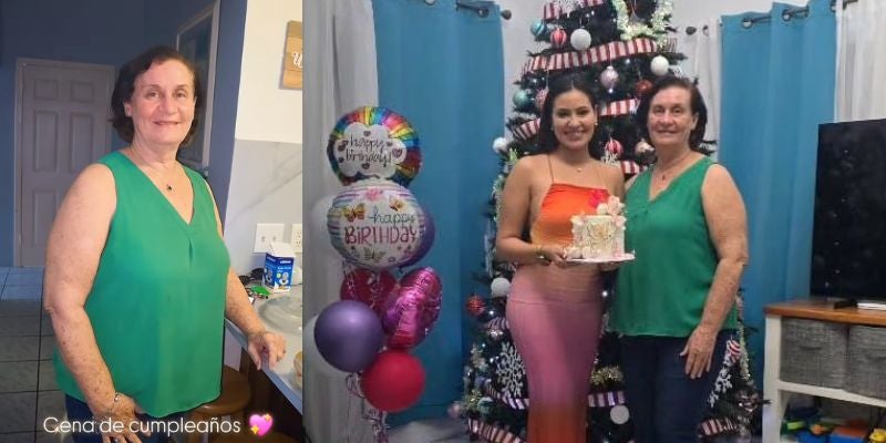 Alejandra Rubio conoce a su suegra ¿Se llevarán bien?