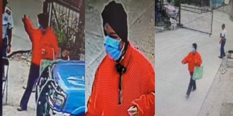 Inician búsqueda de presunta ladrona en colonia capitalina