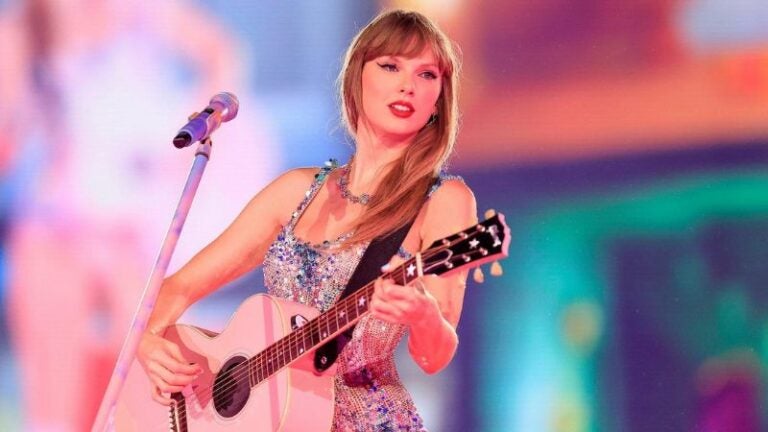 Taylor Swift cierra su histórica gira "Eras Tour"