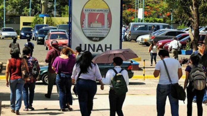 UNAH periodo académico 2025